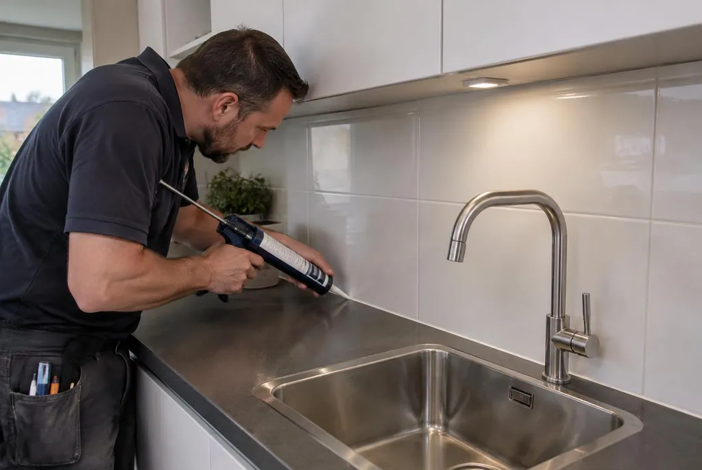 Kitbedrijf Vinkeveen – keuken kit vervangen