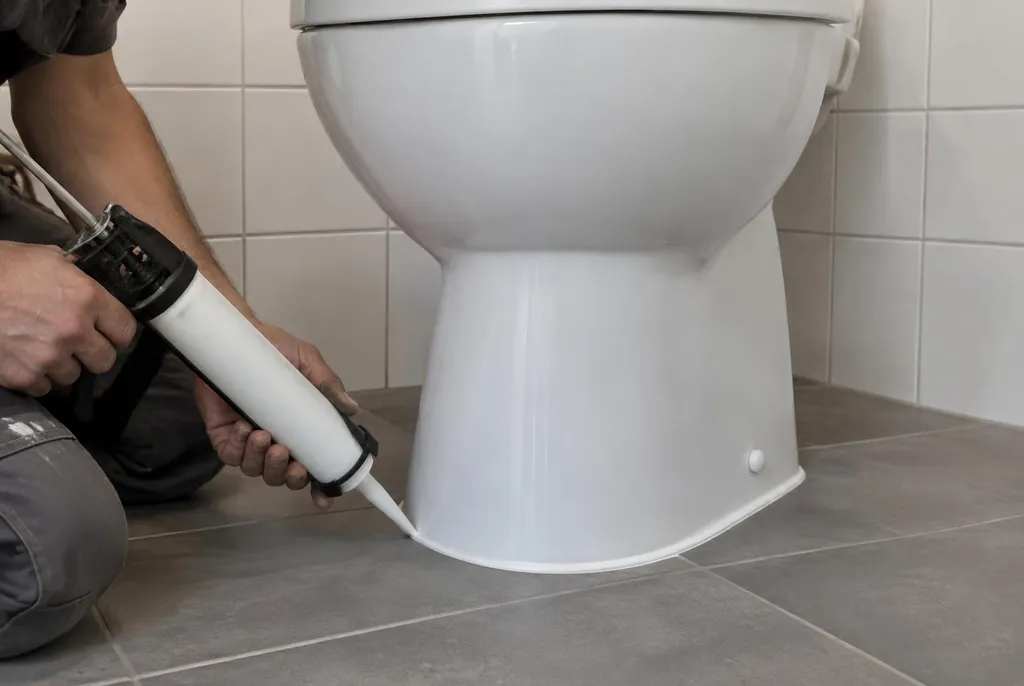 Kitbedrijf Vinkeveen – toilet kit vervangen